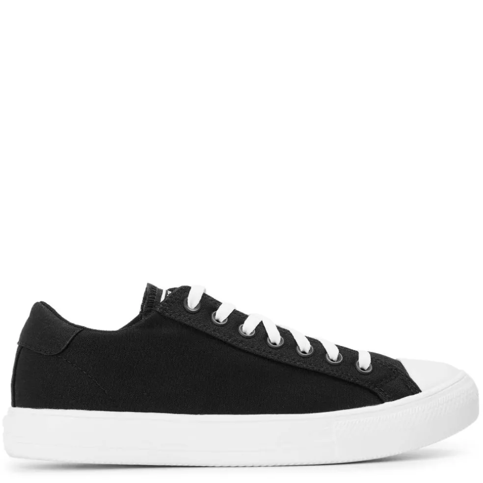 Men's Canvas Trainers