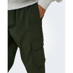 Men's Cargo Trousers