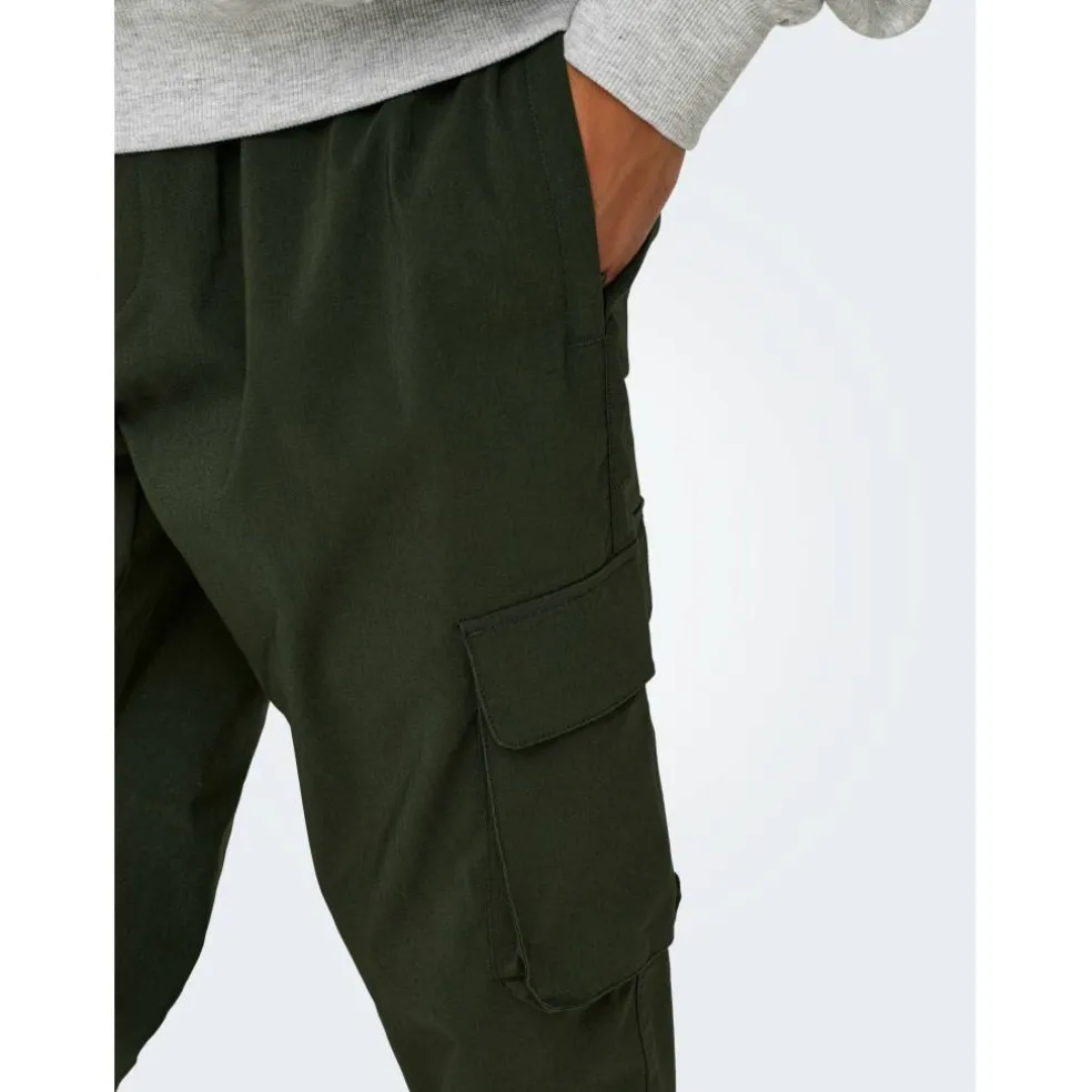 Men's Cargo Trousers