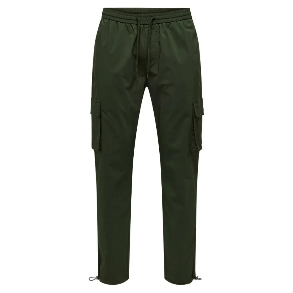 Men's Cargo Trousers