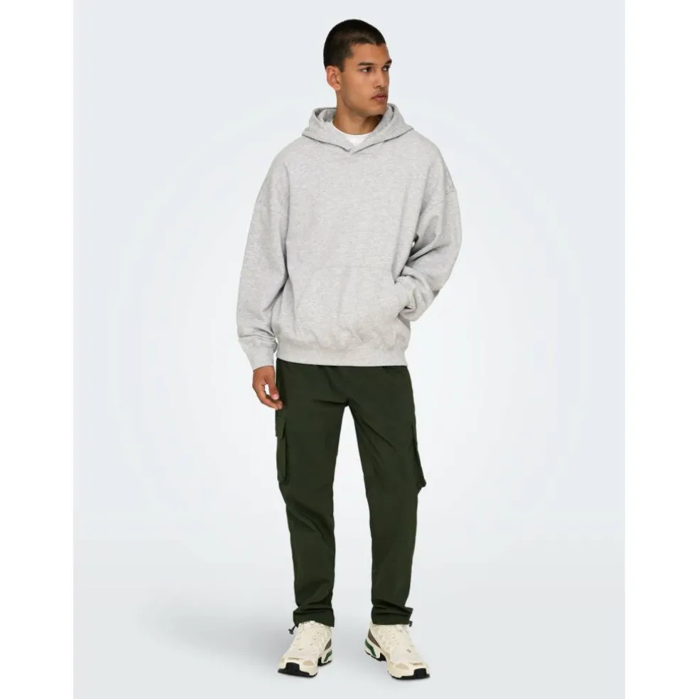 Men's Cargo Trousers
