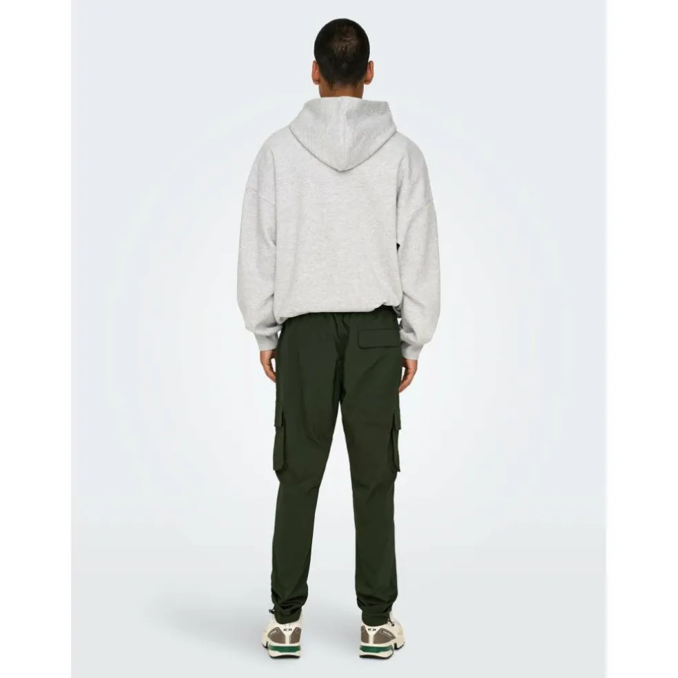 Men's Cargo Trousers