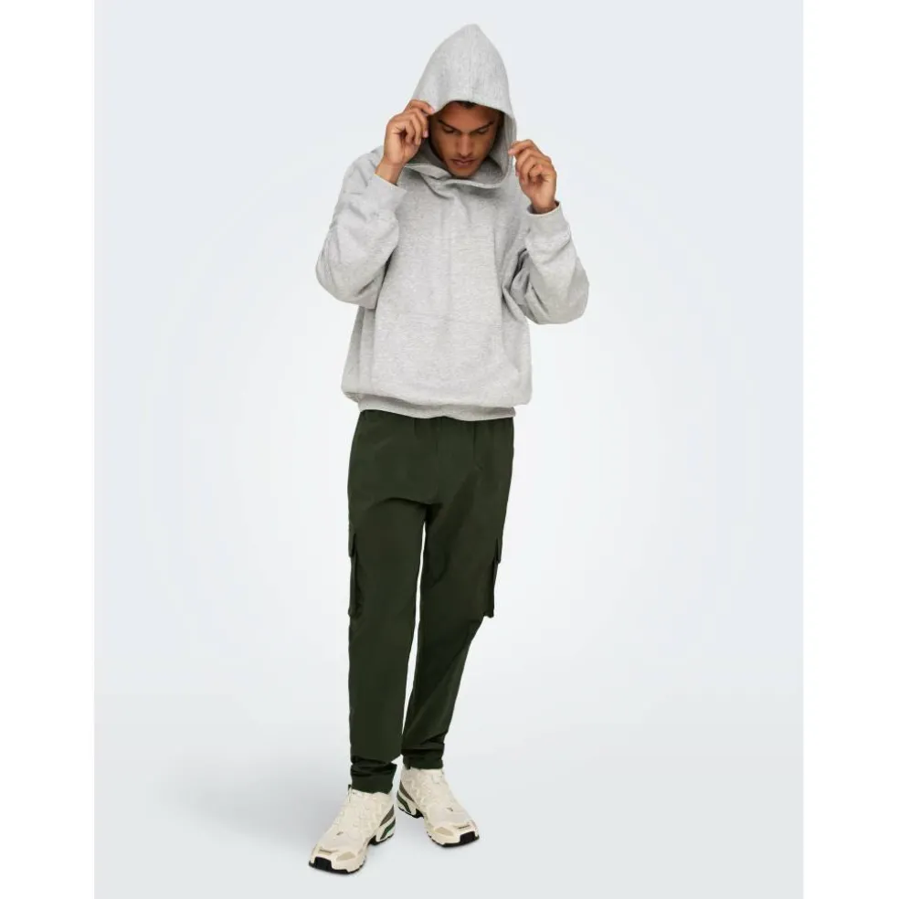 Men's Cargo Trousers