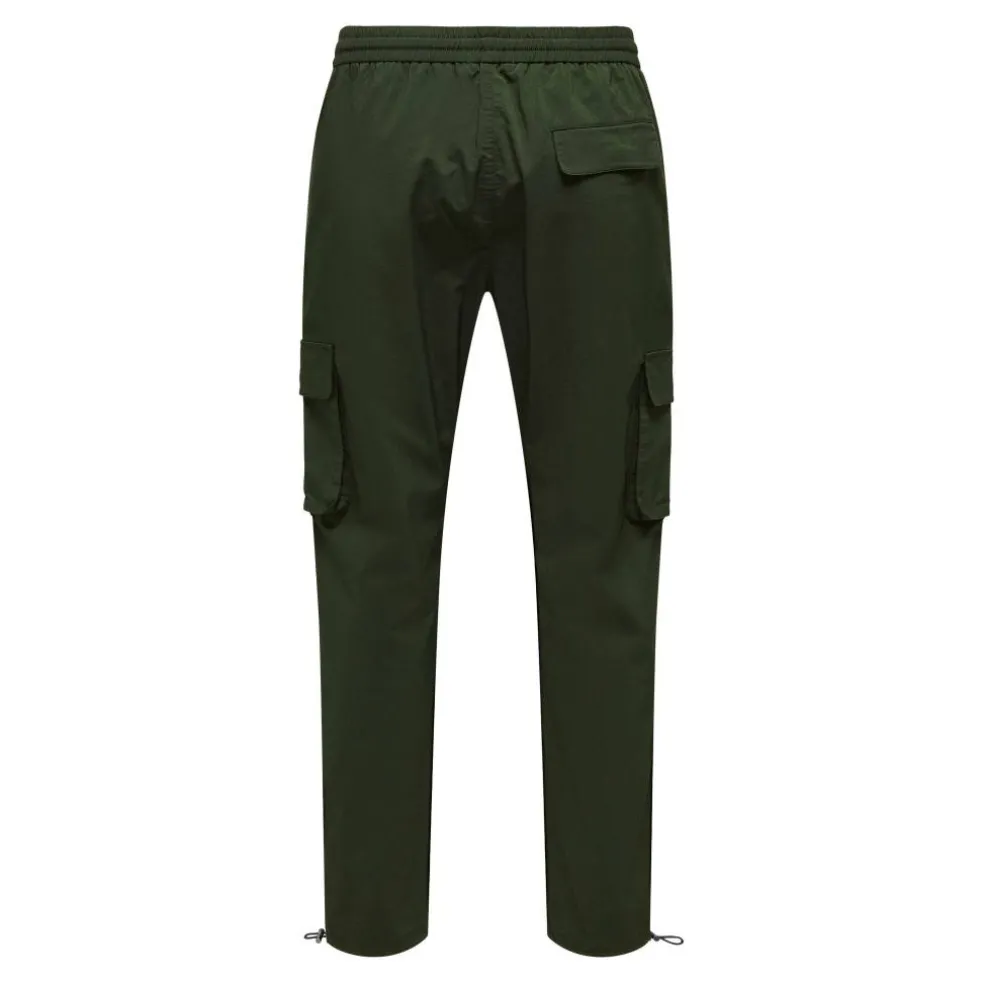 Men's Cargo Trousers