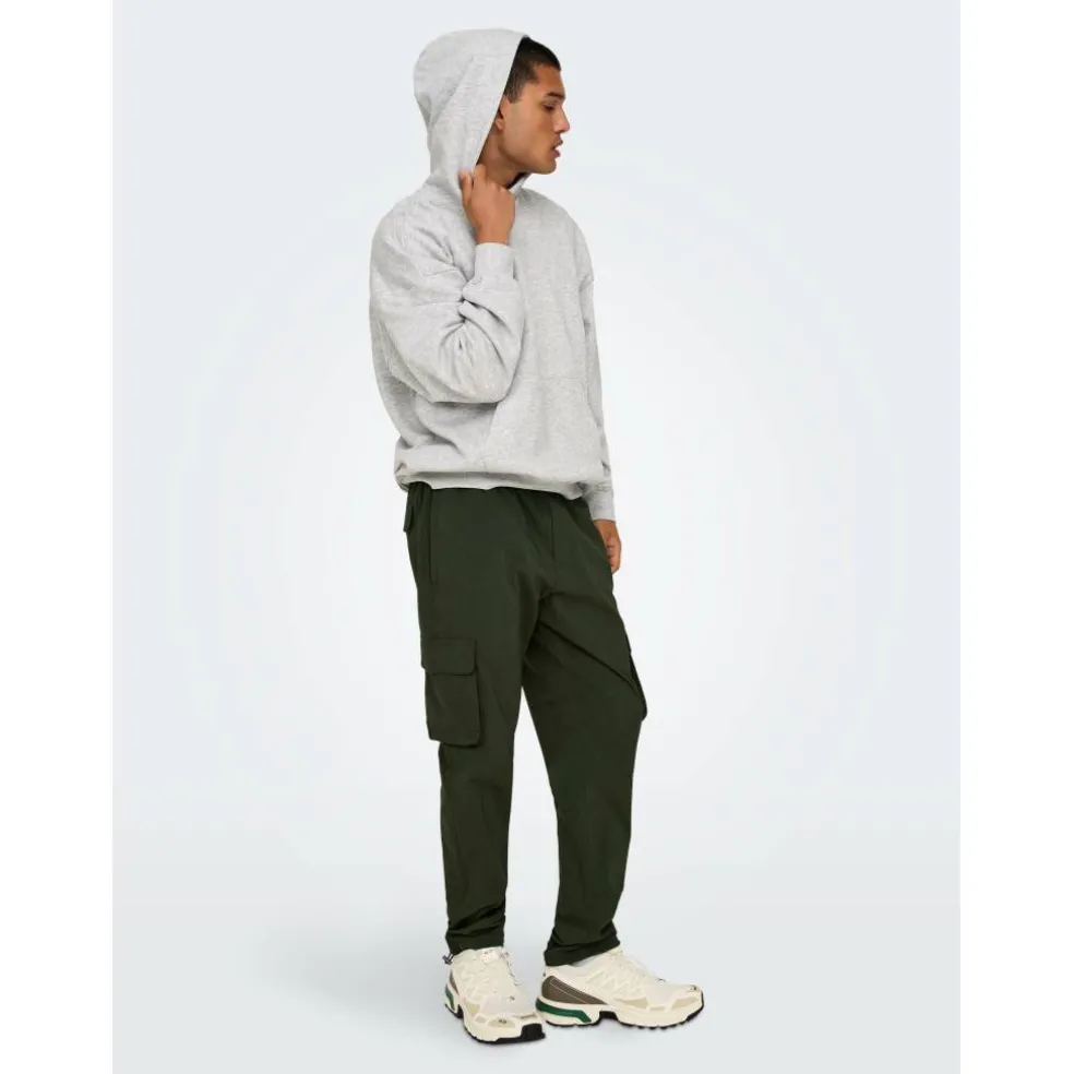 Men's Cargo Trousers