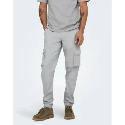 Men's Cargo Trousers