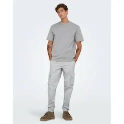 Men's Cargo Trousers