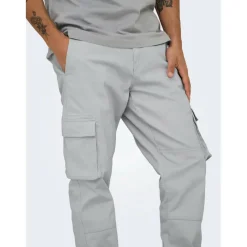 Men's Cargo Trousers