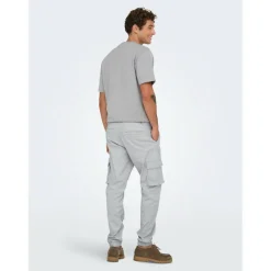 Men's Cargo Trousers