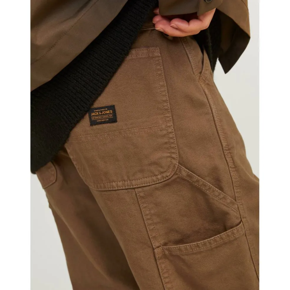 Men's Carpenter Cargo Trousers