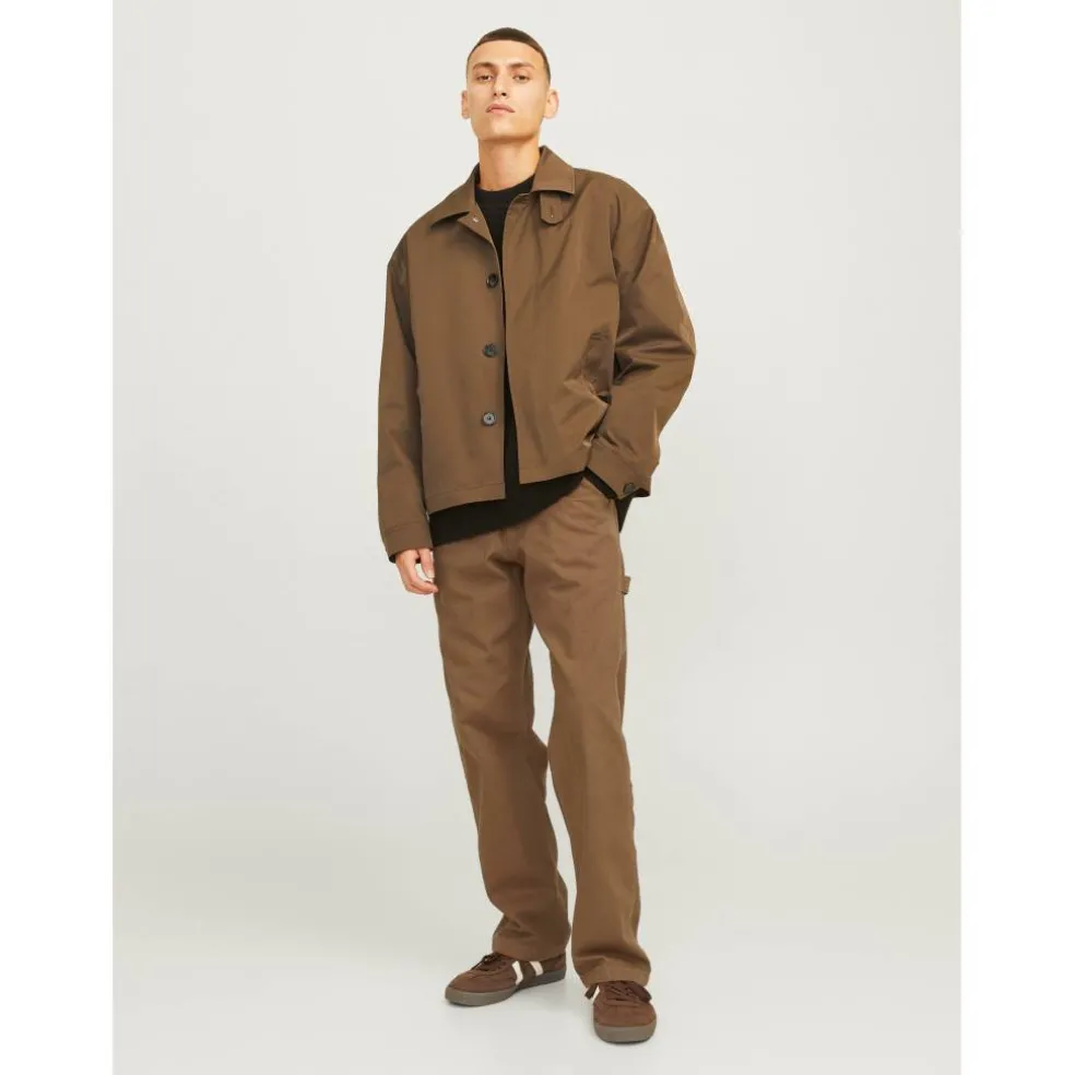 Men's Carpenter Cargo Trousers