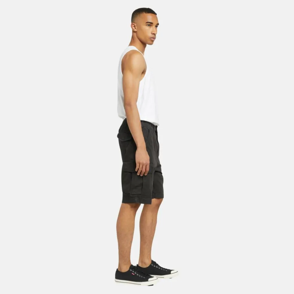 Men's Carrier Meteorite Breathable Relaxed Fit Cargo Shorts