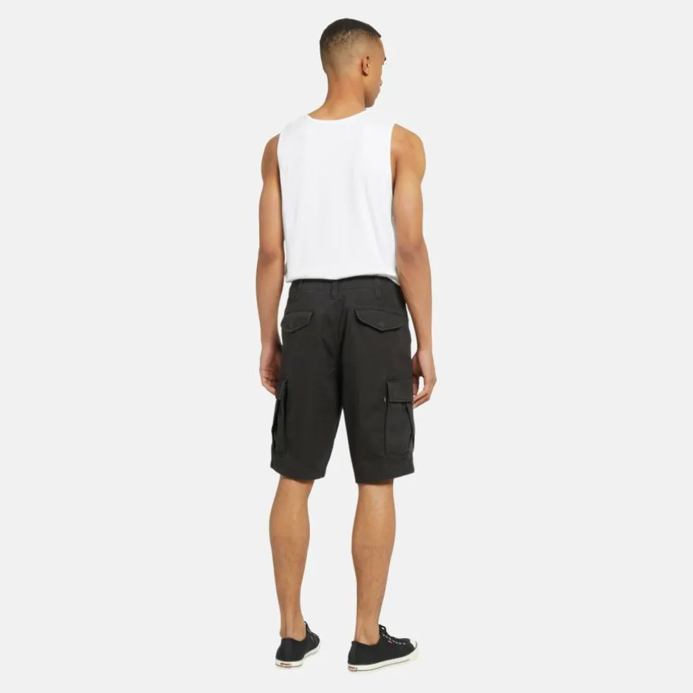 Men's Carrier Meteorite Breathable Relaxed Fit Cargo Shorts