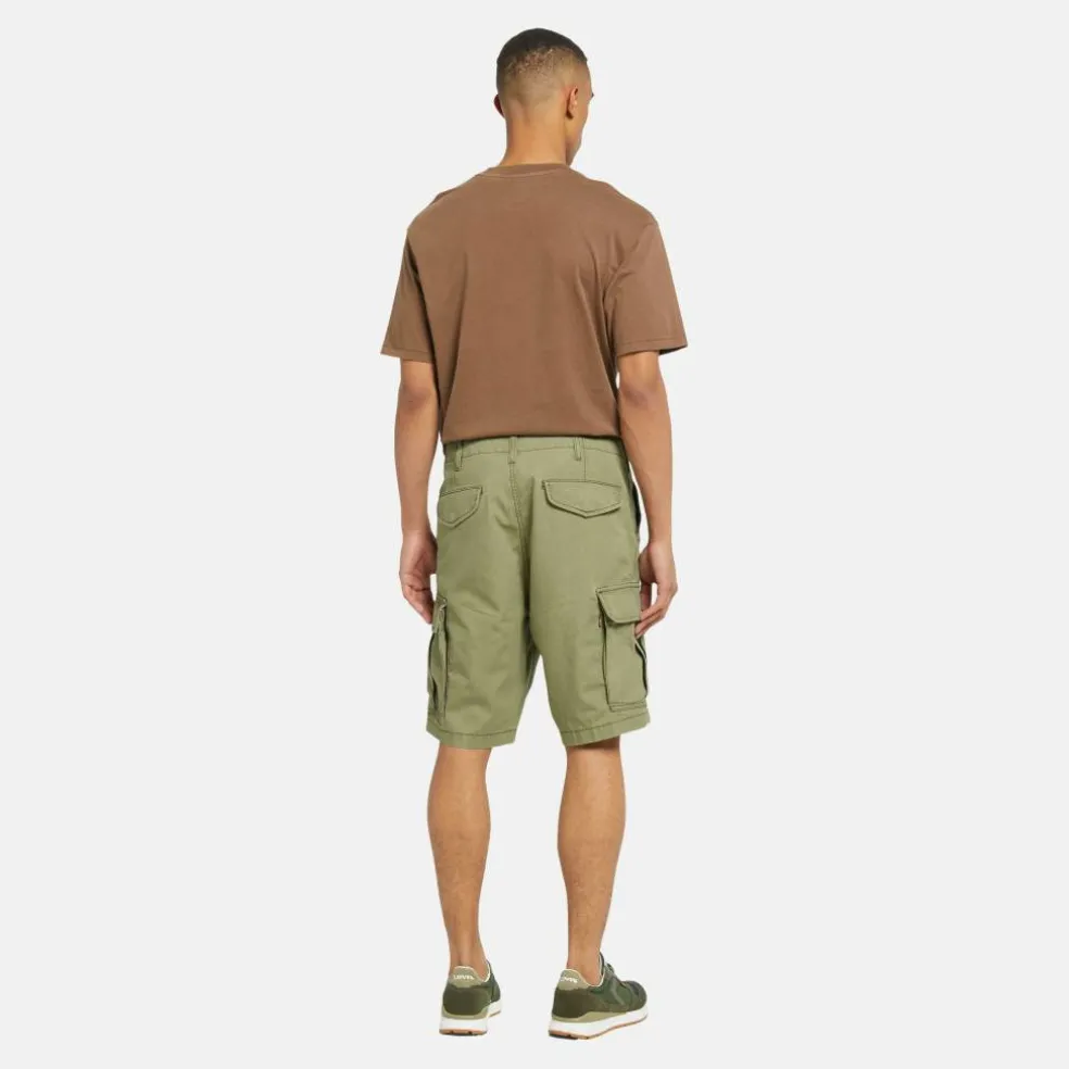 Men's Carrier Meteorite Breathable Relaxed Fit Cargo Shorts