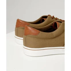 Men's Casual Low-Top Trainers