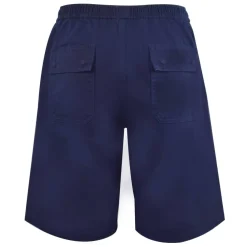 Men's Casual Woven Tracksuit Shorts