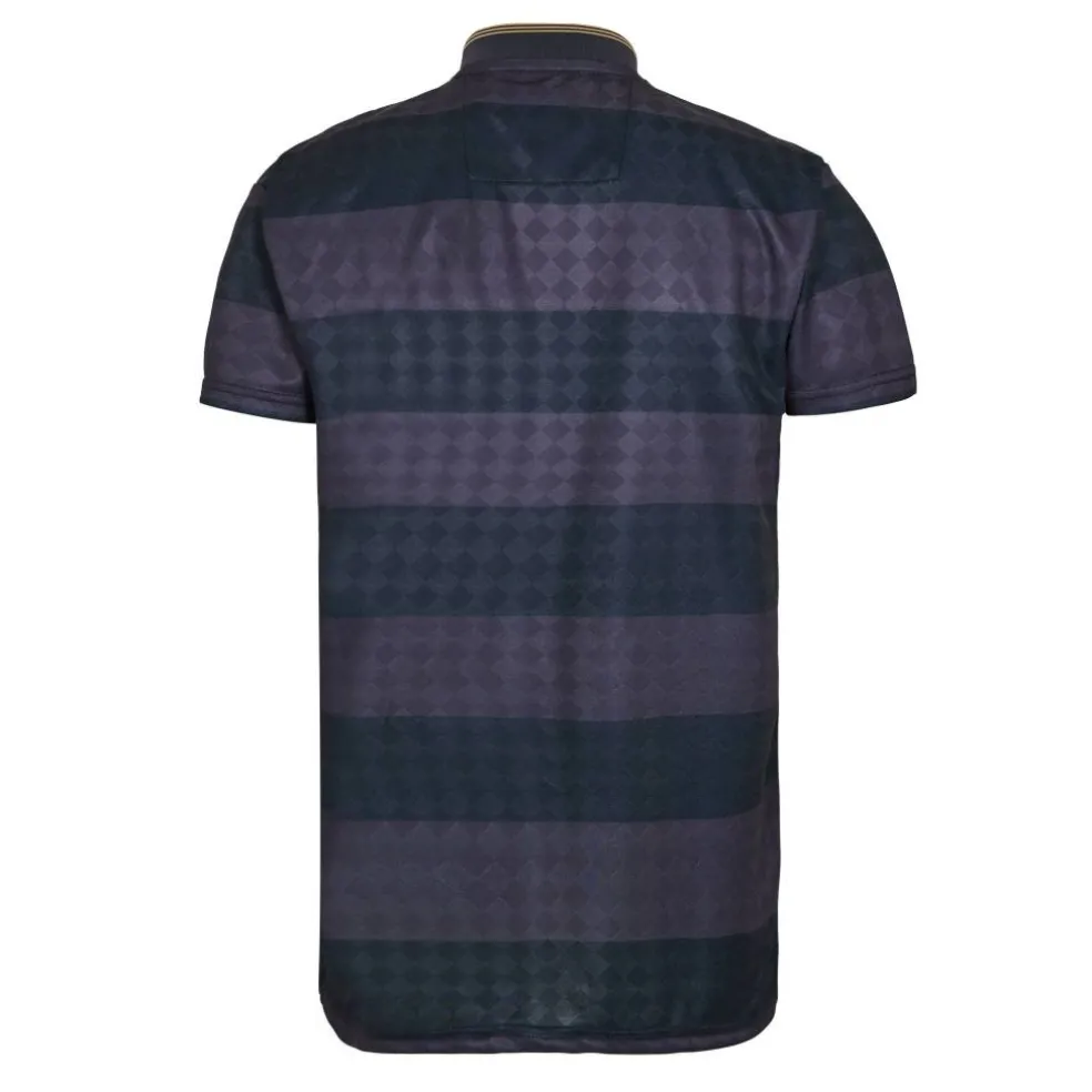 Men's Celtic Gold Licensed Retro Football Shirt
