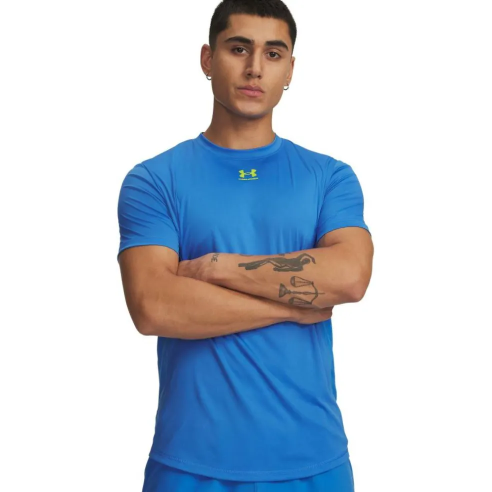 Men's Chal Short-Sleeve Performance T-Shirt