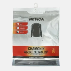Men's Chamonix Warm Baselayer Top