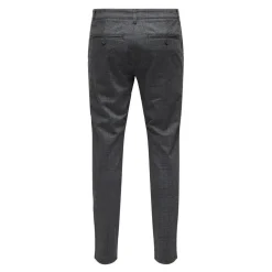 Men's Chino Slim Fit Trousers
