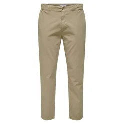 Men's Chino Straight Leg Trousers