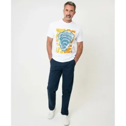 Men's Chino Straight Leg Trouser