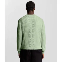 Men's CK Crew Neck Jumper