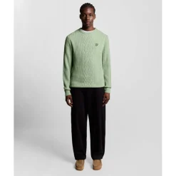 Men's CK Crew Neck Jumper
