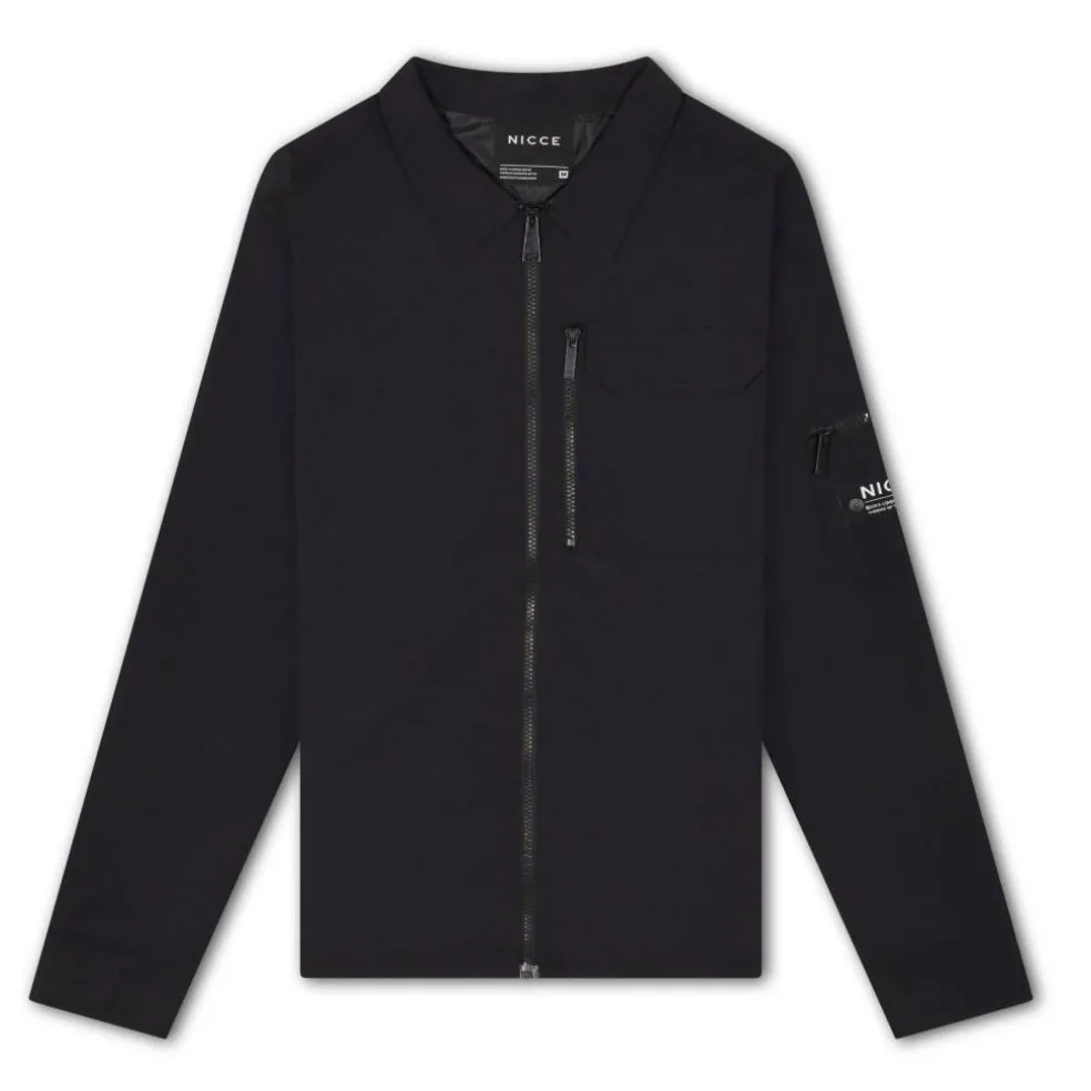 Men's Claytun Overshirt