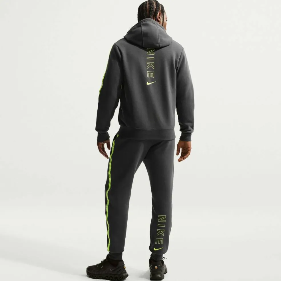 Men's Closed Hem Fleece Joggers