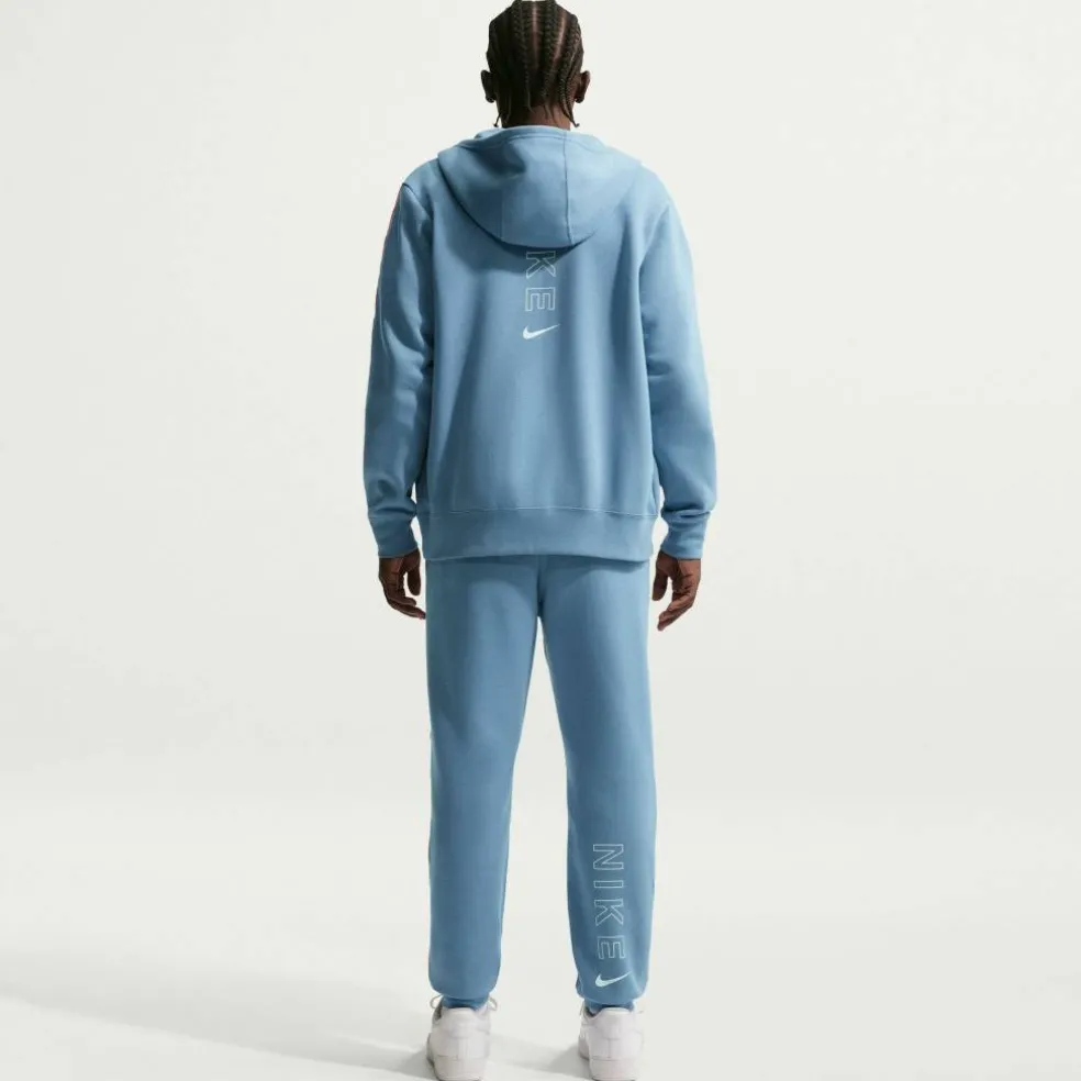 Men's Closed Hem Fleece Joggers