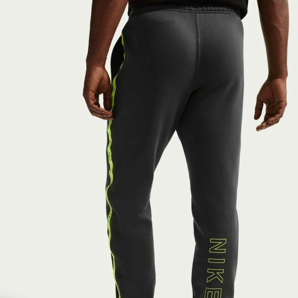 Men's Closed Hem Fleece Joggers