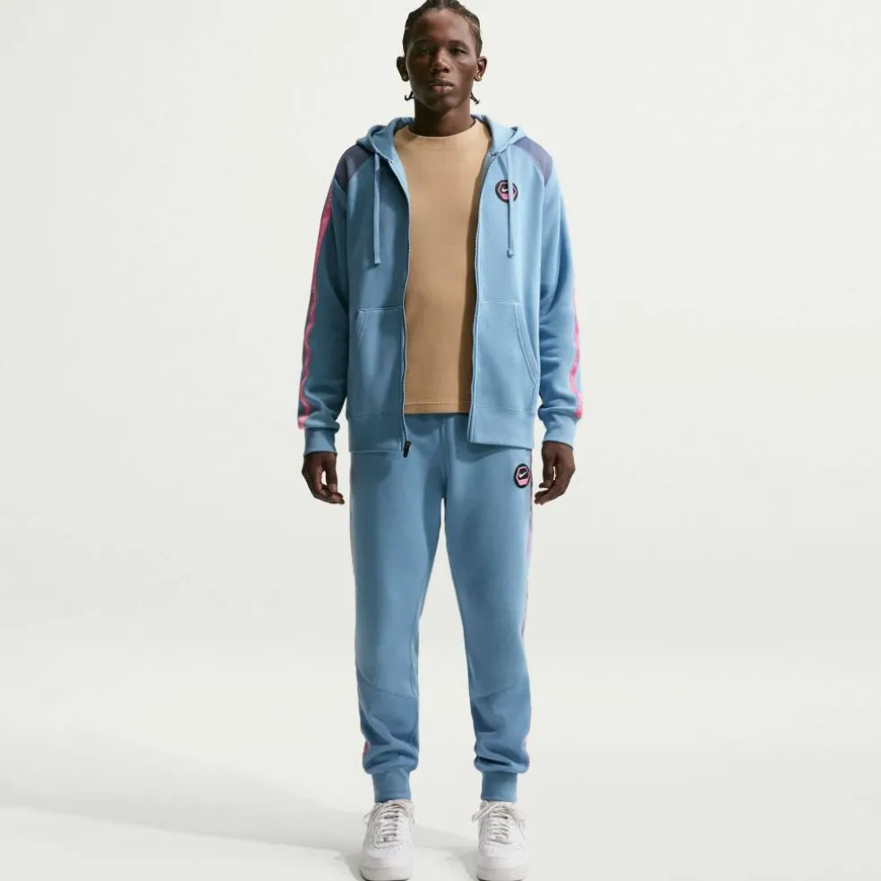 Men's Closed Hem Fleece Joggers