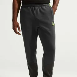 Men's Closed Hem Fleece Joggers