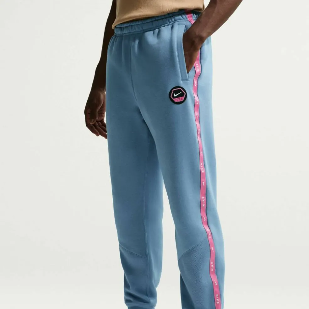 Men's Closed Hem Fleece Joggers