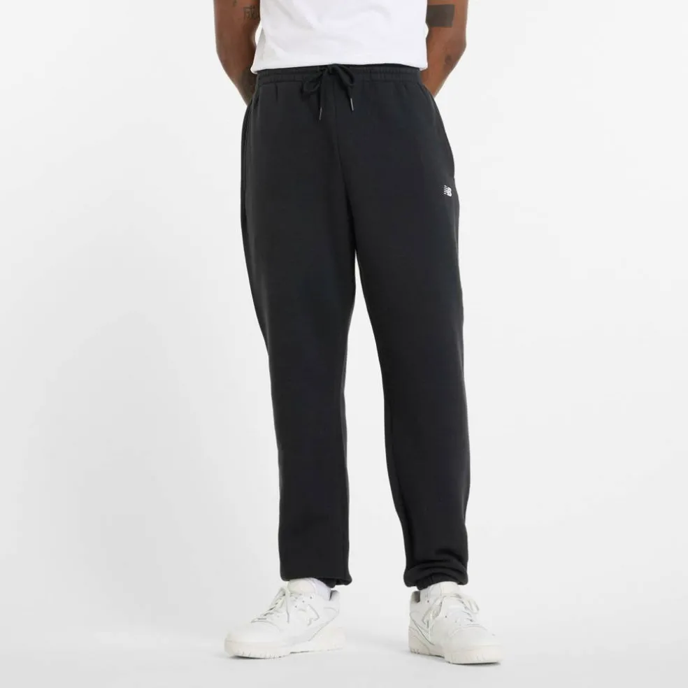 Men's Closed Hem Fleece Joggers