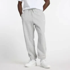 Men's Closed Hem Fleece Joggers
