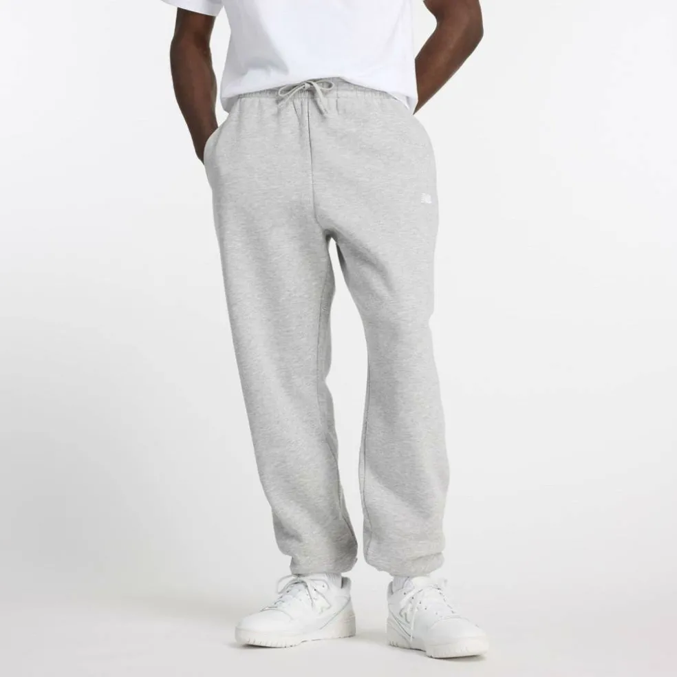 Men's Closed Hem Fleece Joggers