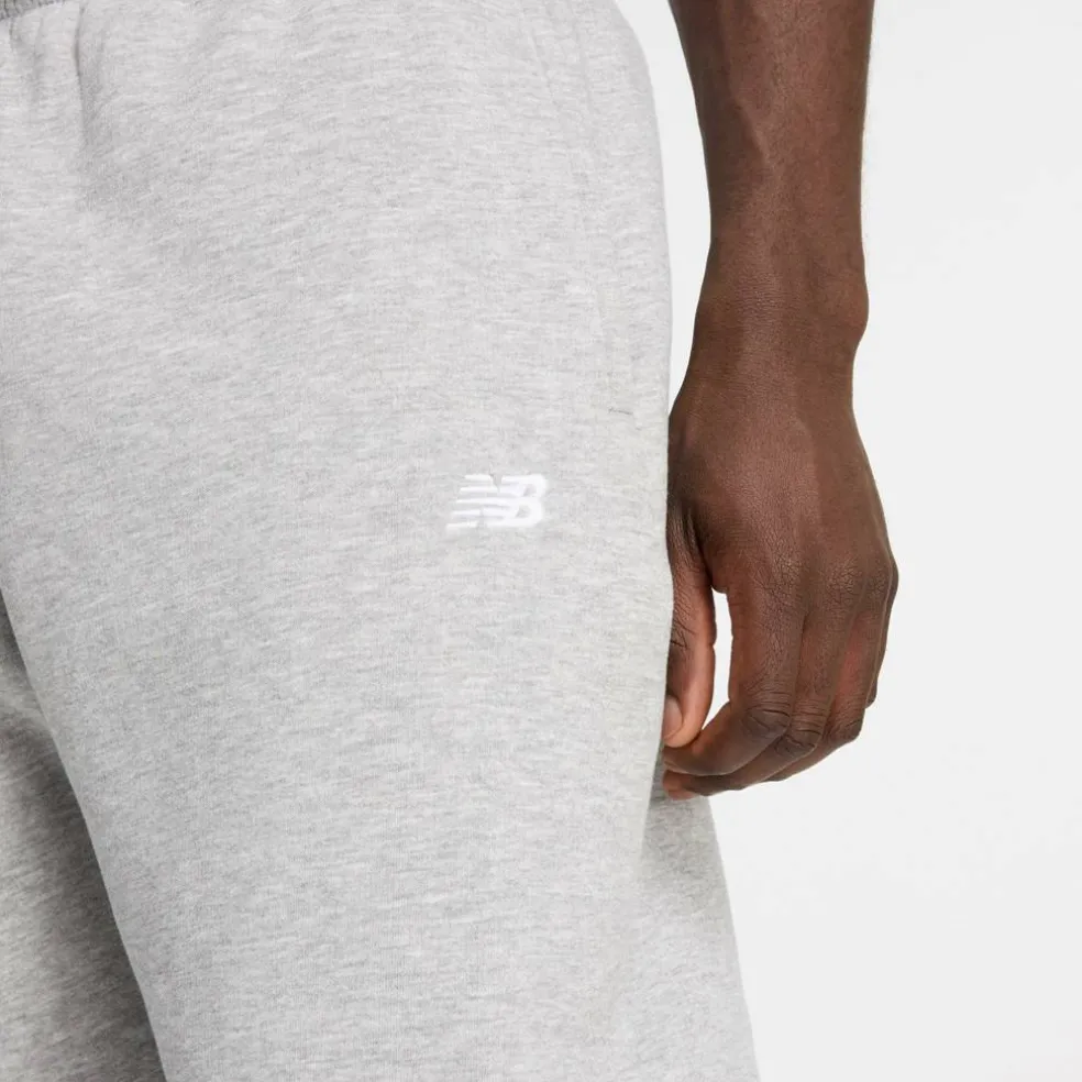 Men's Closed Hem Fleece Joggers