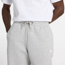 Men's Closed Hem Fleece Joggers