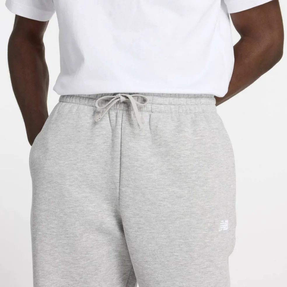 Men's Closed Hem Fleece Joggers