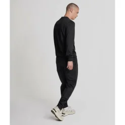 Men's Closed Hem Fleece Joggers