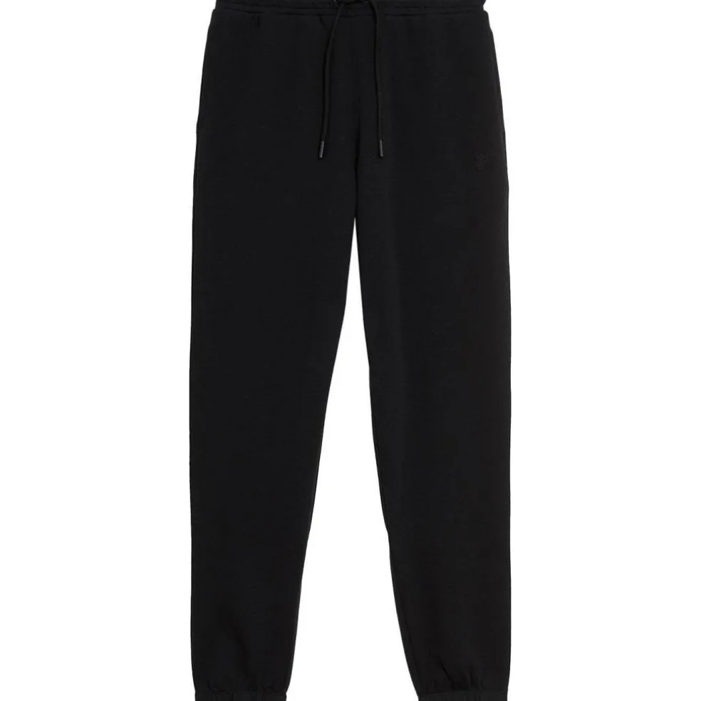 Men's Closed Hem Fleece Joggers