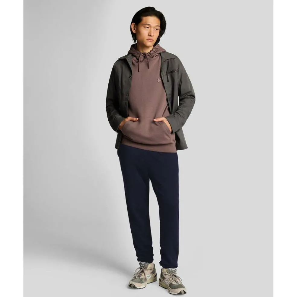 Men's Closed Hem Fleece Joggers