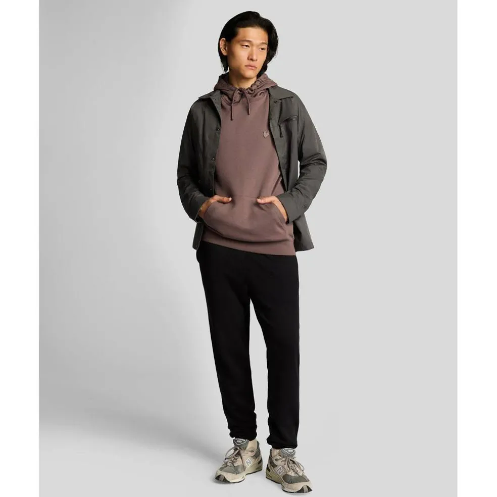 Men's Closed Hem Fleece Joggers
