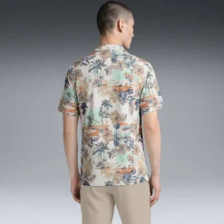 Men's Cloudspun Palm Short Sleeve Performance Polo Shirt