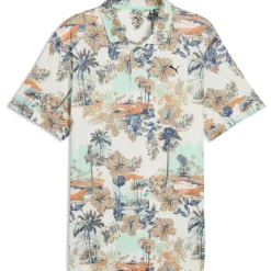 Men's Cloudspun Palm Short Sleeve Performance Polo Shirt