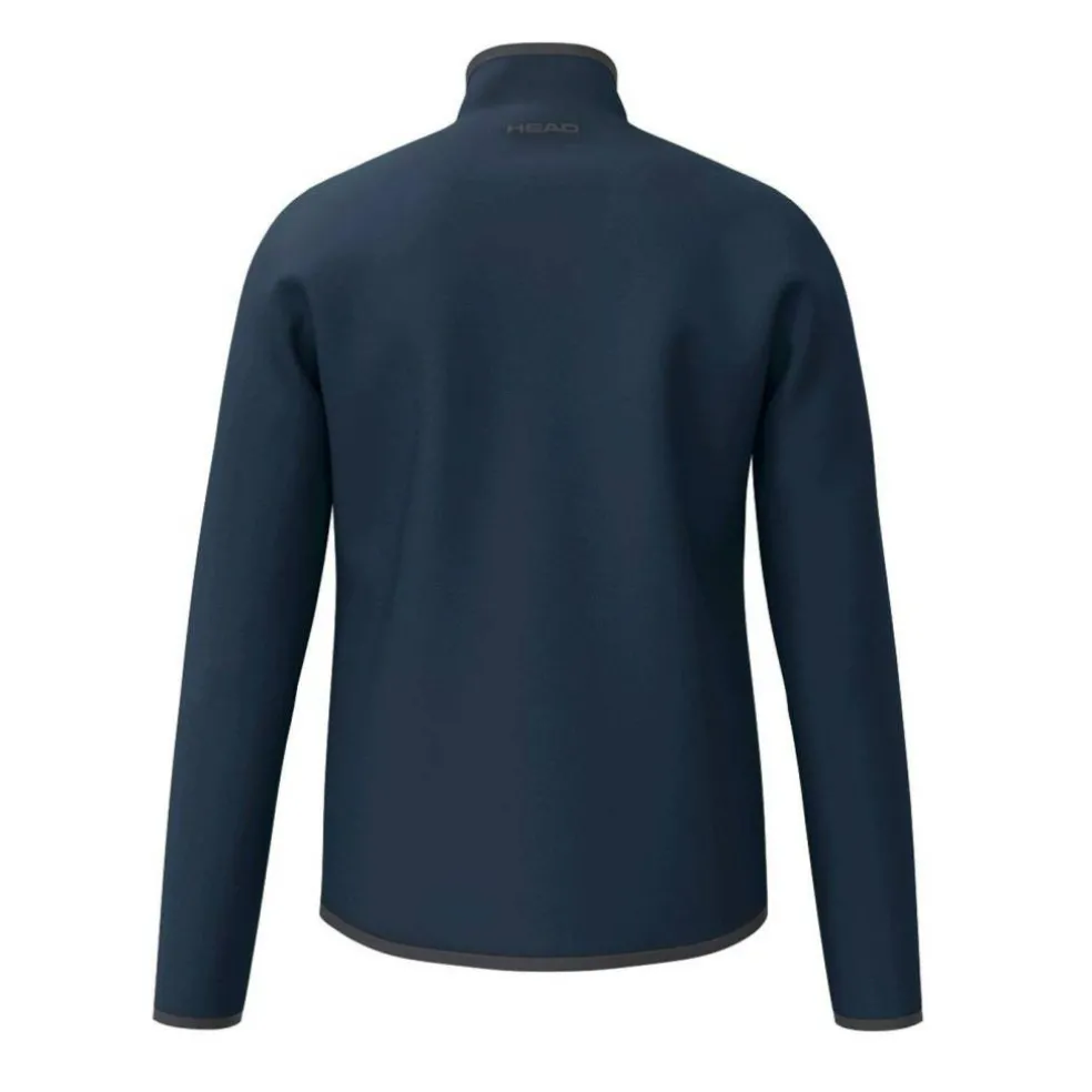 Mens Club 25 Moisture-Wicking Performance Tennis Jacket