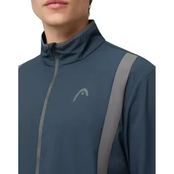 Mens Club 25 Moisture-Wicking Performance Tennis Jacket
