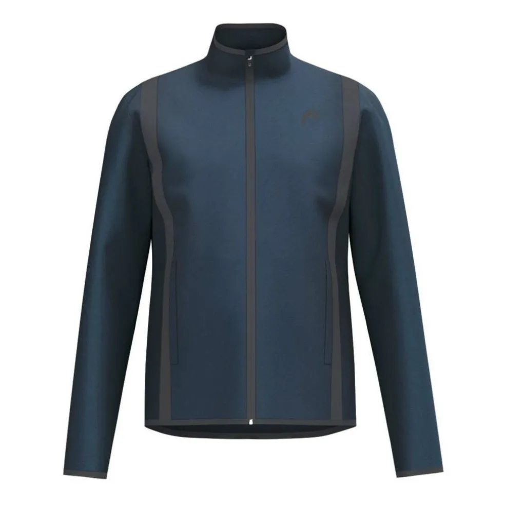 Mens Club 25 Moisture-Wicking Performance Tennis Jacket